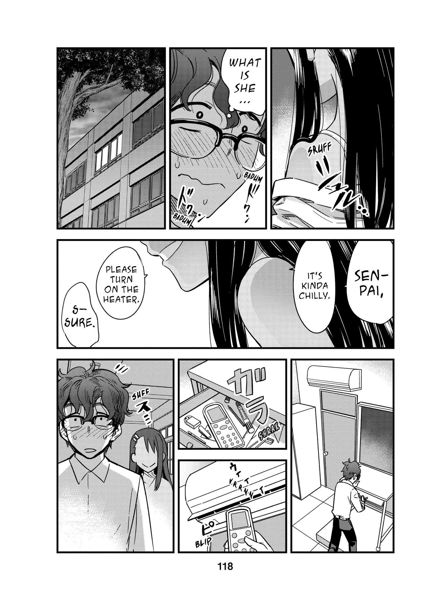 Ijiranaide, Nagatoro-san, Chapter 14.1 image 06